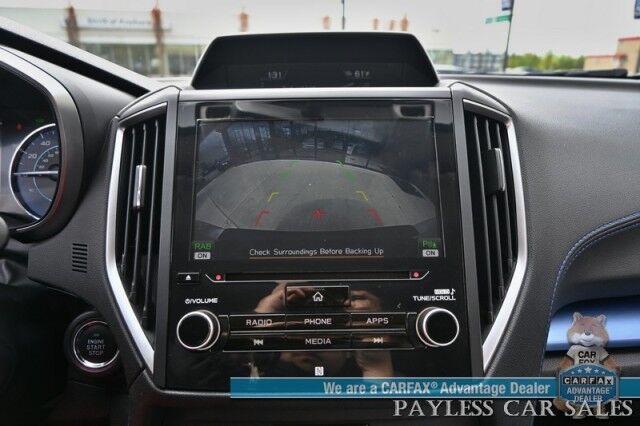 2020 Subaru Crosstrek Plug-In Hybrid / AWD / EyeSight Pkg / Heated Leather Seats / Rockford Fosgate Speakers / Adaptive Cruise / Lane Depart & Blind Spot / Apple CarPlay & Android Auto / Back Up Camera / Keyless Entry & Start Anchorage AK