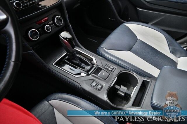 2020 Subaru Crosstrek Plug-In Hybrid / AWD / EyeSight Pkg / Heated Leather Seats / Rockford Fosgate Speakers / Adaptive Cruise / Lane Depart & Blind Spot / Apple CarPlay & Android Auto / Back Up Camera / Keyless Entry & Start Anchorage AK