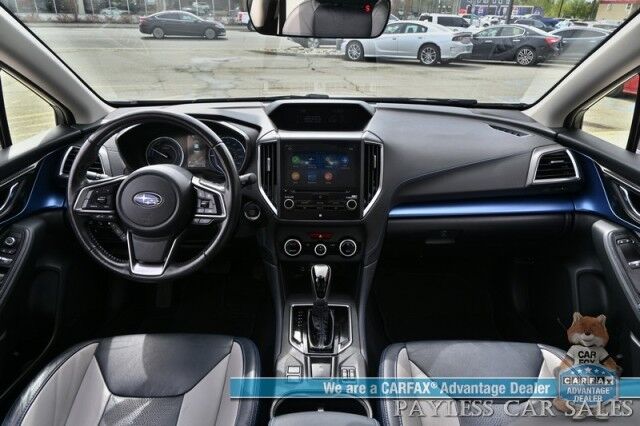 2020 Subaru Crosstrek Plug-In Hybrid / AWD / EyeSight Pkg / Heated Leather Seats / Rockford Fosgate Speakers / Adaptive Cruise / Lane Depart & Blind Spot / Apple CarPlay & Android Auto / Back Up Camera / Keyless Entry & Start Anchorage AK