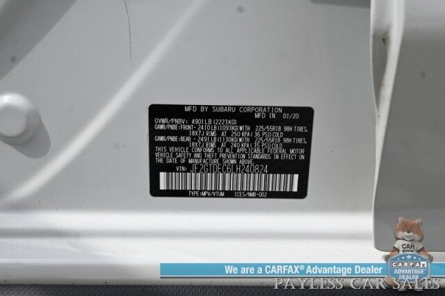 2020 Subaru Crosstrek Plug-In Hybrid Wasilla AK