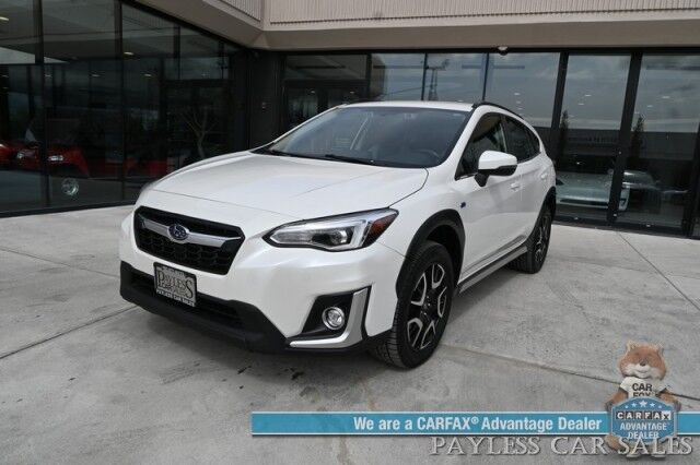 2020 Subaru Crosstrek Plug-In Hybrid