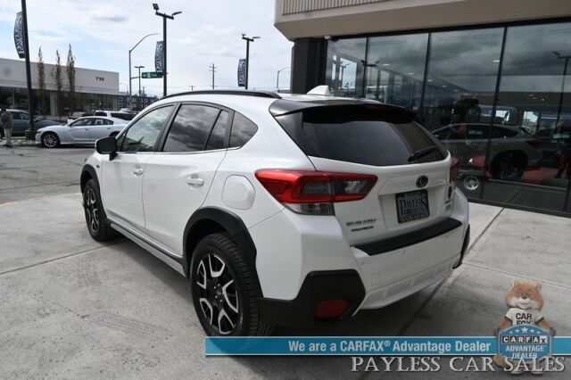 2020 Subaru Crosstrek Plug-In Hybrid Wasilla AK