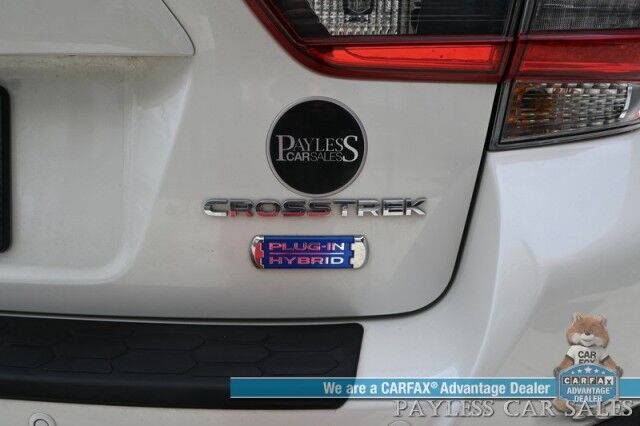 2020 Subaru Crosstrek Plug-In Hybrid Anchorage AK