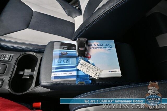 2020 Subaru Crosstrek Plug-In Hybrid Anchorage AK