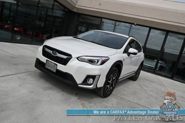 2020 Subaru Crosstrek Plug-In Hybrid Anchorage AK