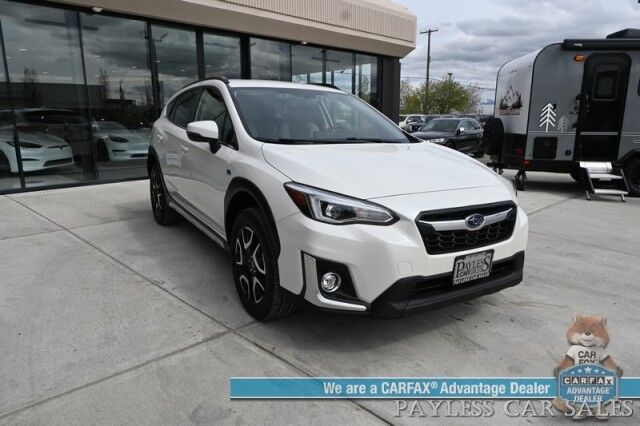 2020 Subaru Crosstrek Plug-In Hybrid Anchorage AK