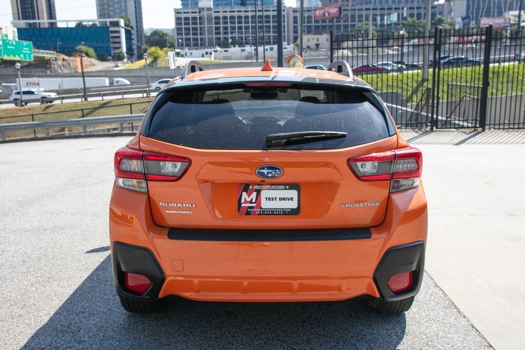 2020 Subaru Crosstrek Premium Atlanta GA