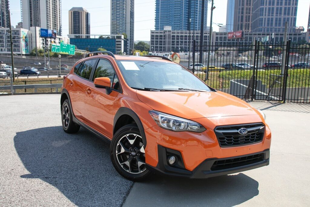 2020 Subaru Crosstrek Premium Atlanta GA