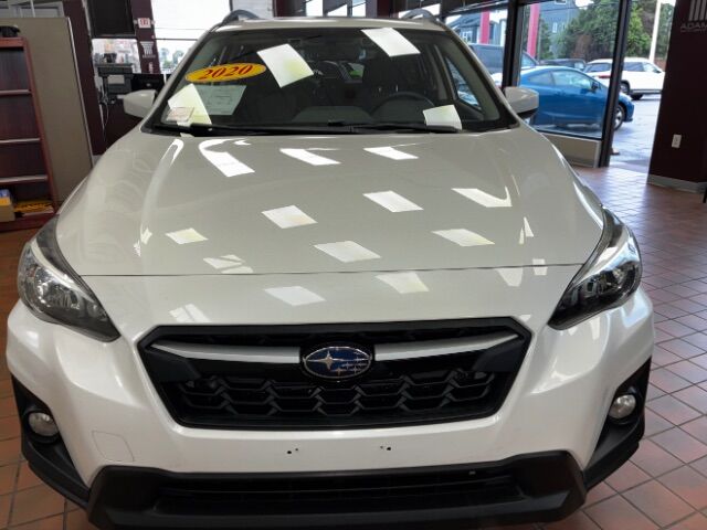 2020 Subaru Crosstrek Premium Dallas NC