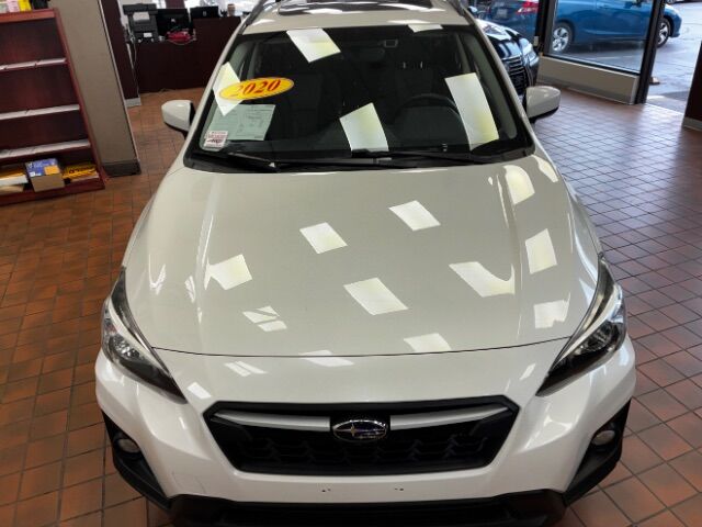 2020 Subaru Crosstrek Premium Dallas NC