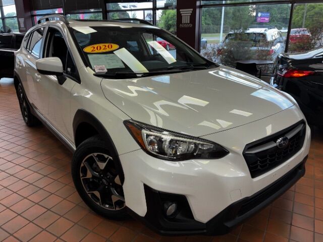 2020 Subaru Crosstrek Premium