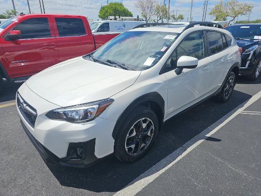 2020 Subaru Crosstrek Premium Charlotte NC