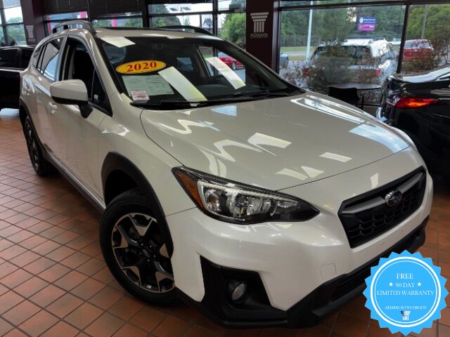 2020 Subaru Crosstrek Premium