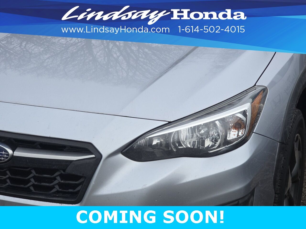 2020 Subaru Crosstrek Premium