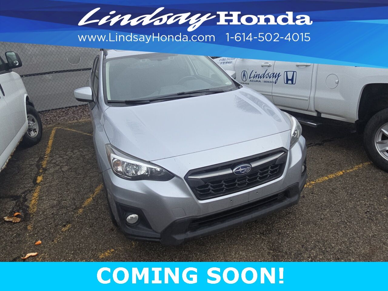2020 Subaru Crosstrek Premium Columbus OH