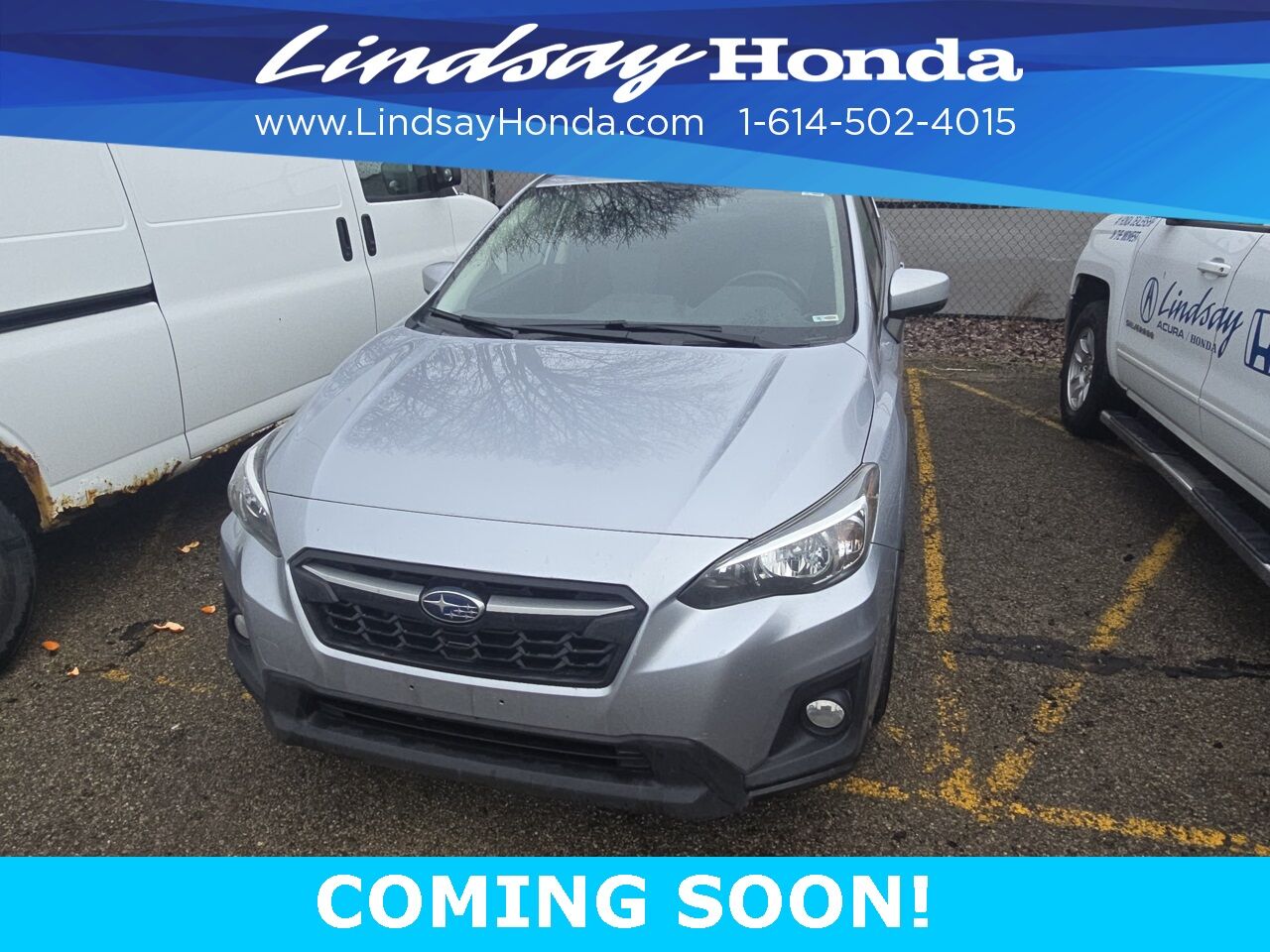 2020 Subaru Crosstrek Premium Columbus OH