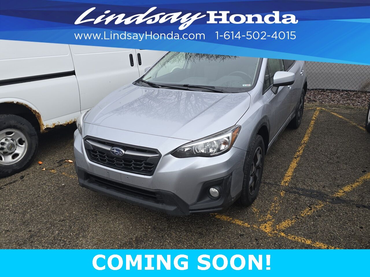 2020 Subaru Crosstrek Premium Columbus OH