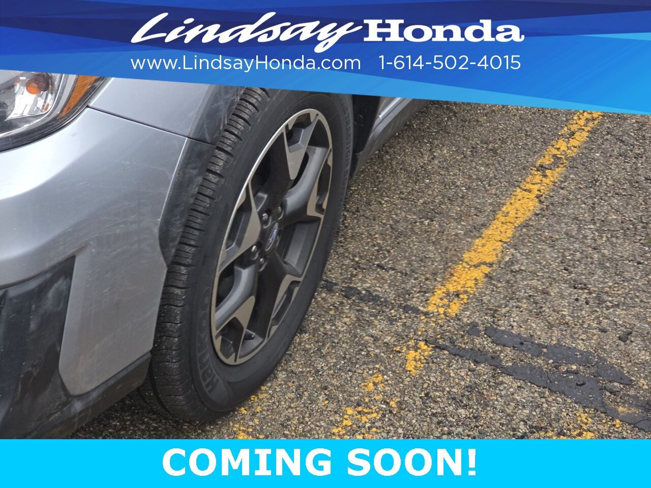 2020 Subaru Crosstrek Premium Columbus OH