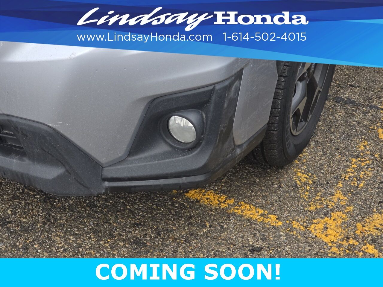 2020 Subaru Crosstrek Premium