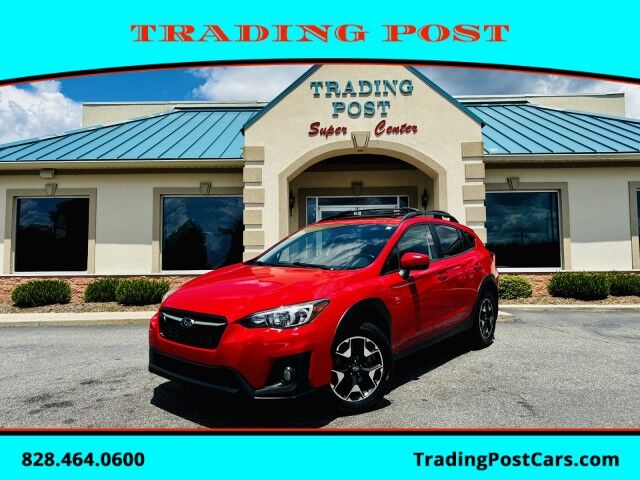 2020 Subaru Crosstrek Premium Conover NC