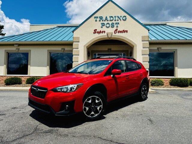 2020 Subaru Crosstrek Premium Conover NC