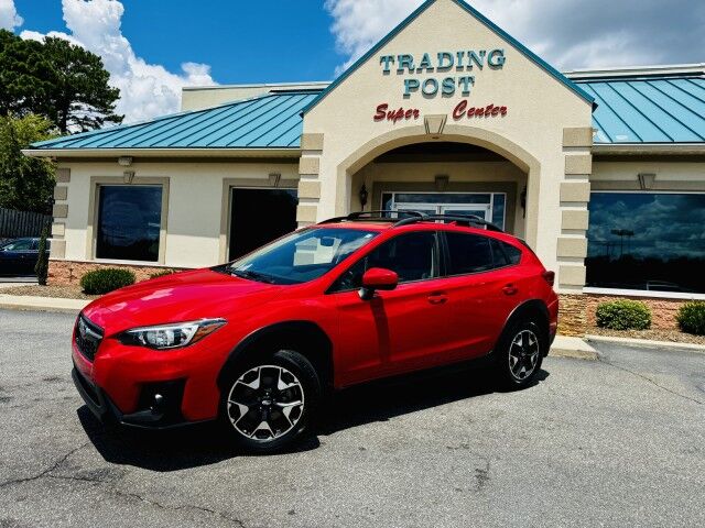 2020 Subaru Crosstrek Premium Conover NC