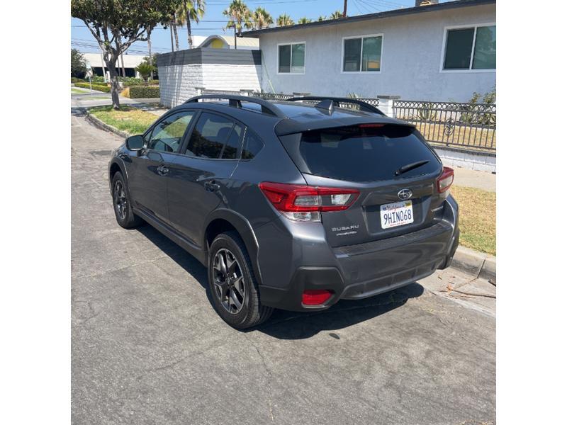 2020 Subaru Crosstrek Premium Eureka CA