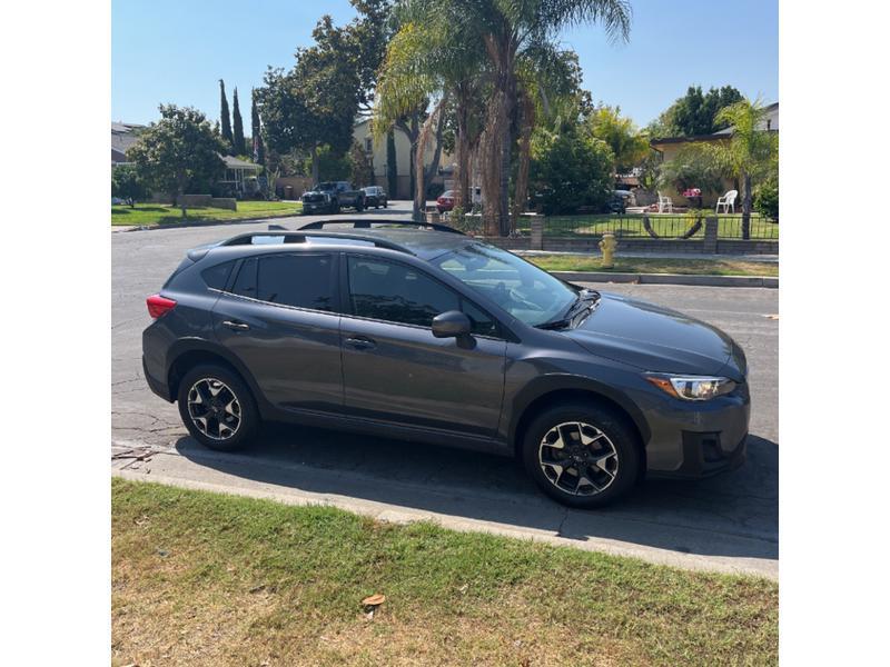 2020 Subaru Crosstrek Premium Eureka CA
