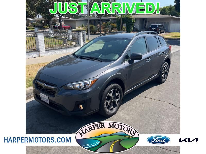 2020 Subaru Crosstrek Premium Eureka CA