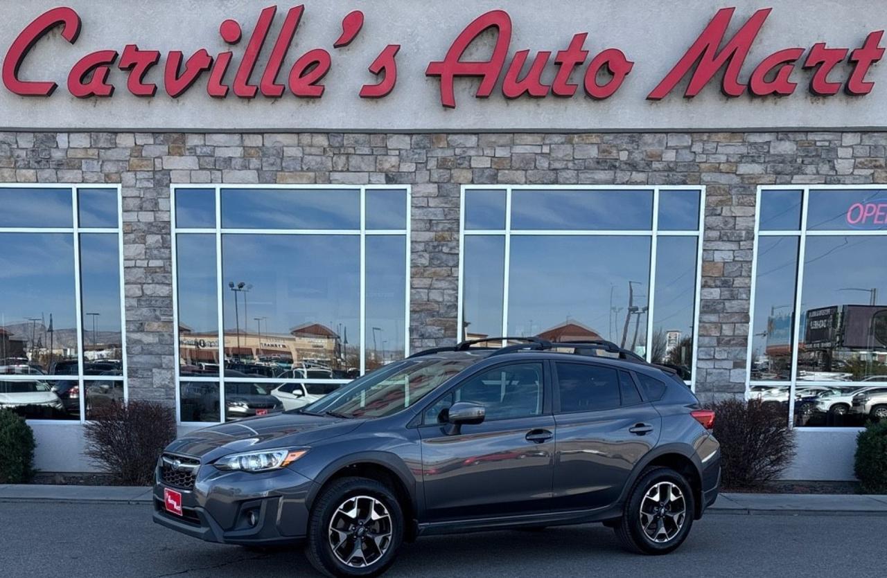 2020 Subaru Crosstrek Premium