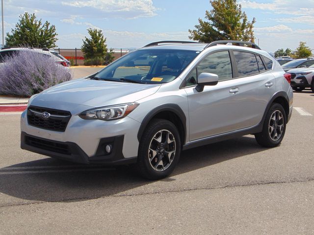 2020 Subaru Crosstrek Premium Santa Fe NM