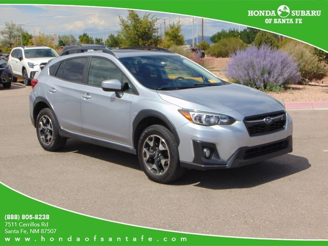 2020 Subaru Crosstrek Premium Santa Fe NM