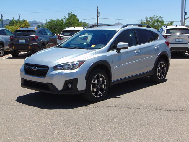 2020 Subaru Crosstrek Premium Santa Fe NM