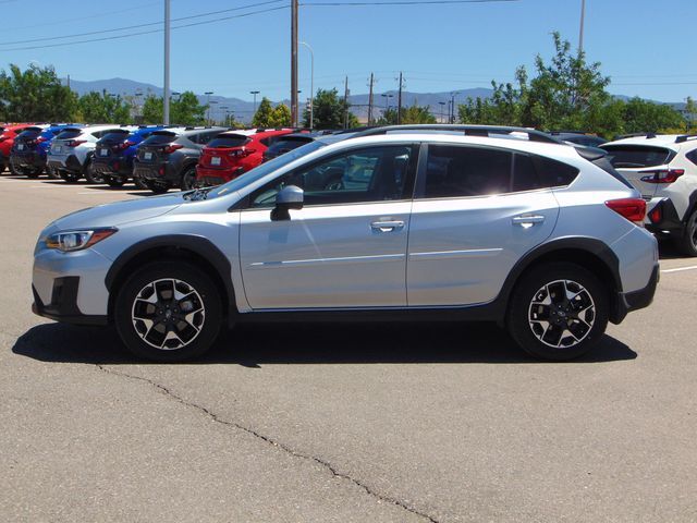 2020 Subaru Crosstrek Premium Santa Fe NM