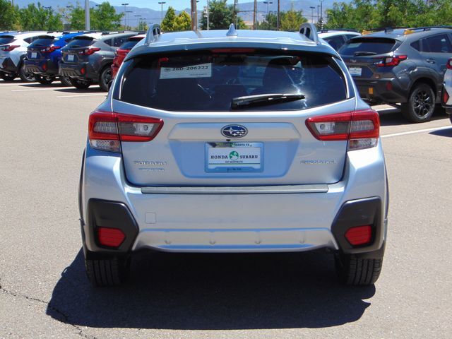 2020 Subaru Crosstrek Premium Santa Fe NM