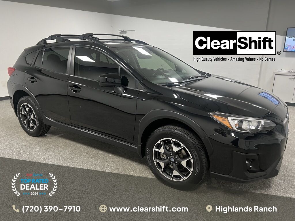 2020 Subaru Crosstrek Premium Highlands Ranch CO