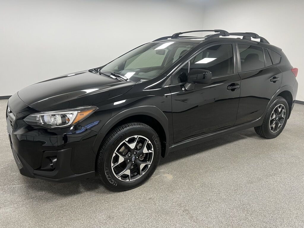 2020 Subaru Crosstrek Premium Highlands Ranch CO