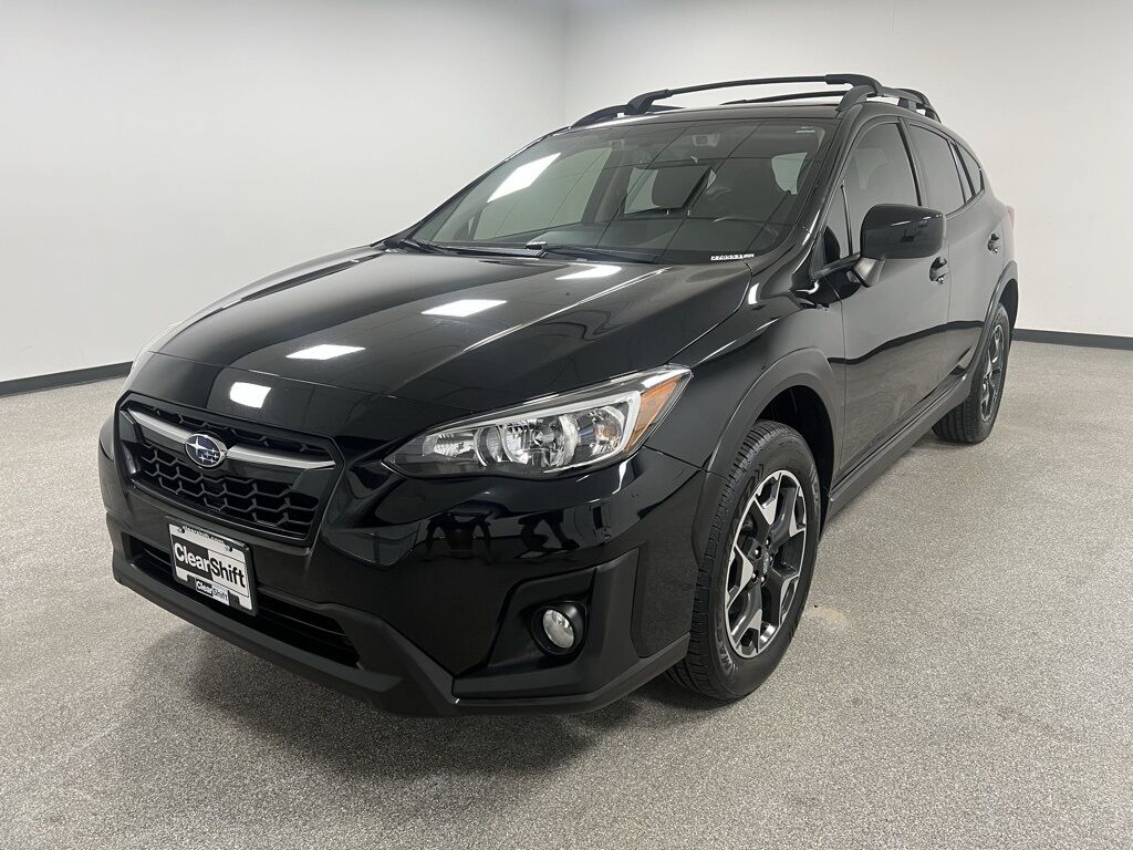 2020 Subaru Crosstrek Premium Highlands Ranch CO