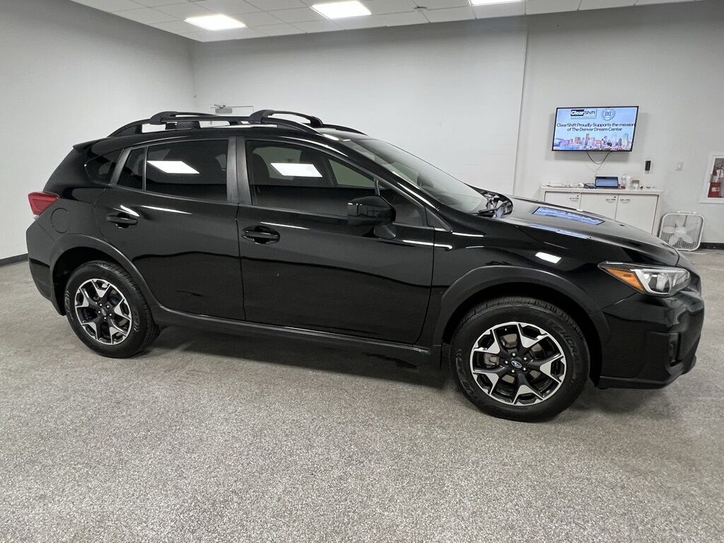 2020 Subaru Crosstrek Premium Highlands Ranch CO