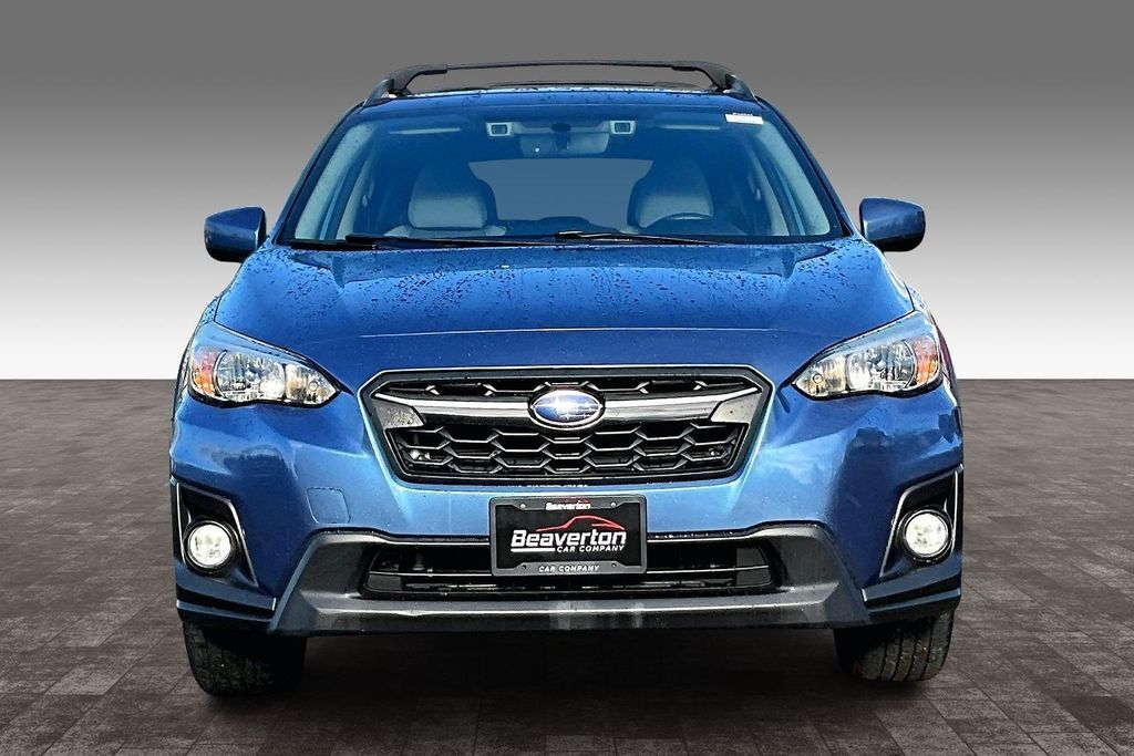 2020 Subaru Crosstrek Premium OR