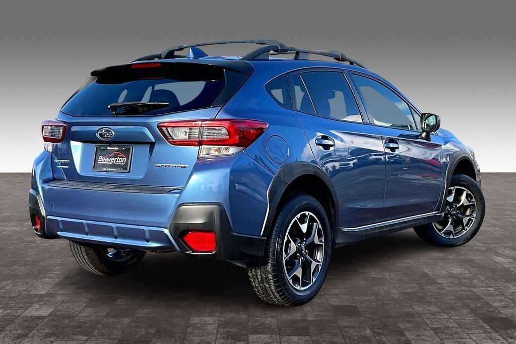 2020 Subaru Crosstrek Premium OR