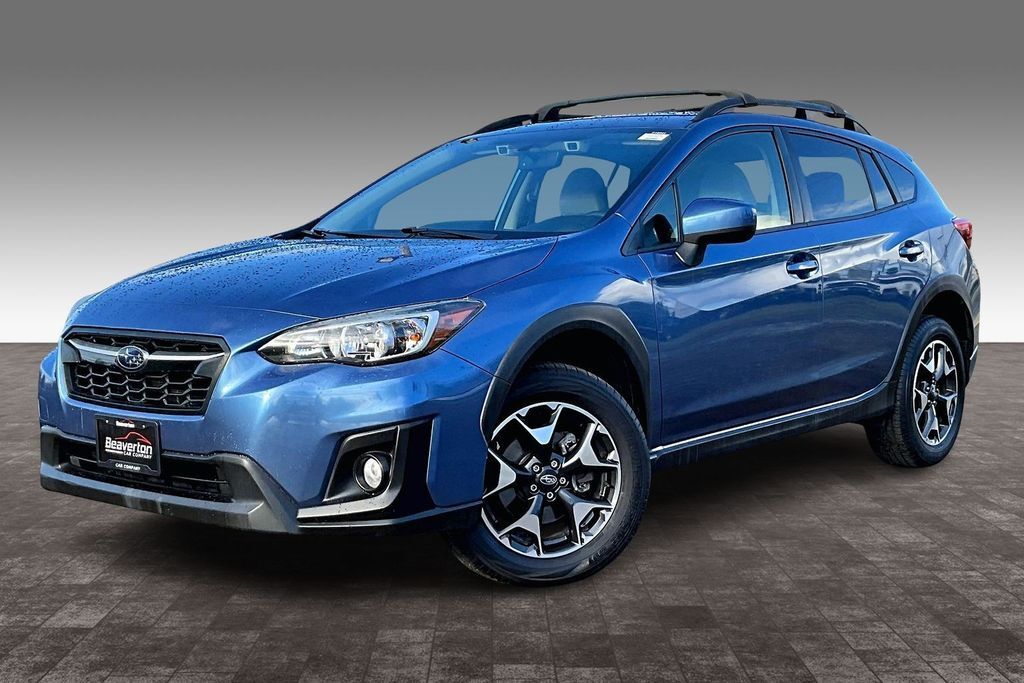 2020 Subaru Crosstrek Premium OR