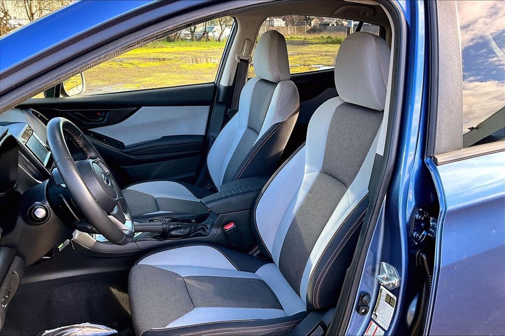 2020 Subaru Crosstrek Premium OR