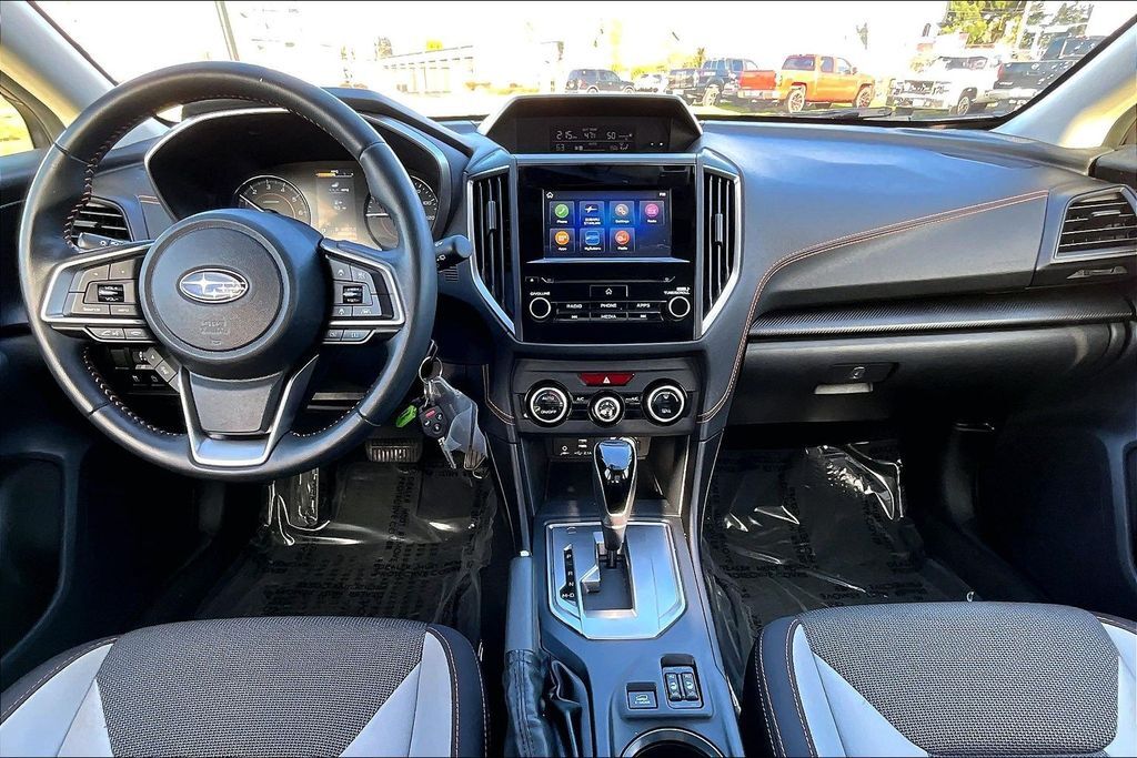 2020 Subaru Crosstrek Premium OR