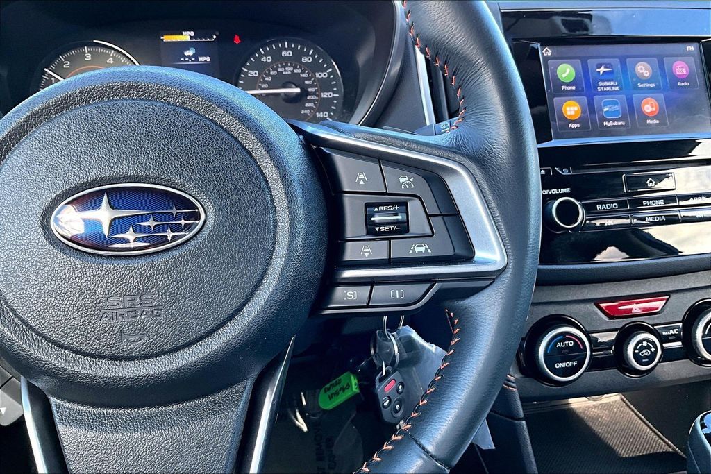 2020 Subaru Crosstrek Premium OR