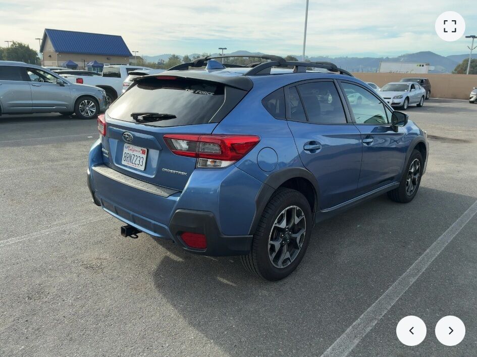 2020 Subaru Crosstrek Premium OR