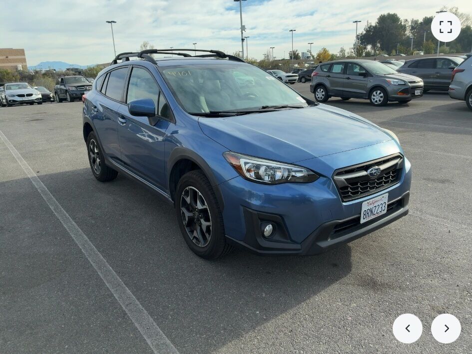 2020 Subaru Crosstrek Premium OR