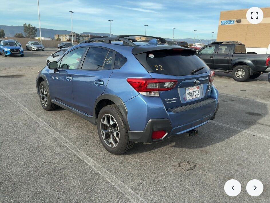 2020 Subaru Crosstrek Premium OR