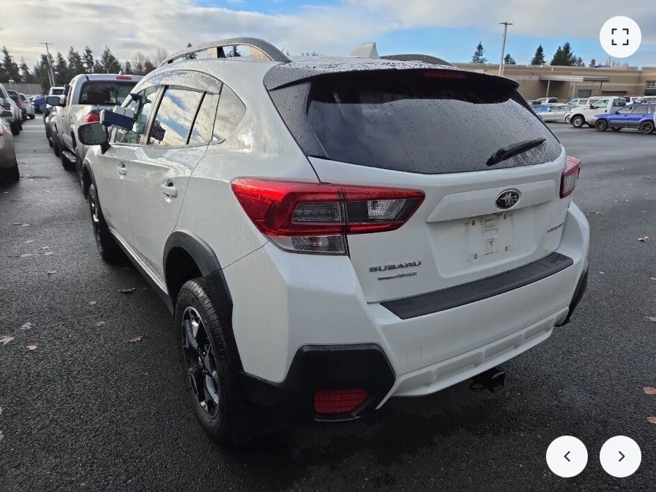 2020 Subaru Crosstrek Premium OR