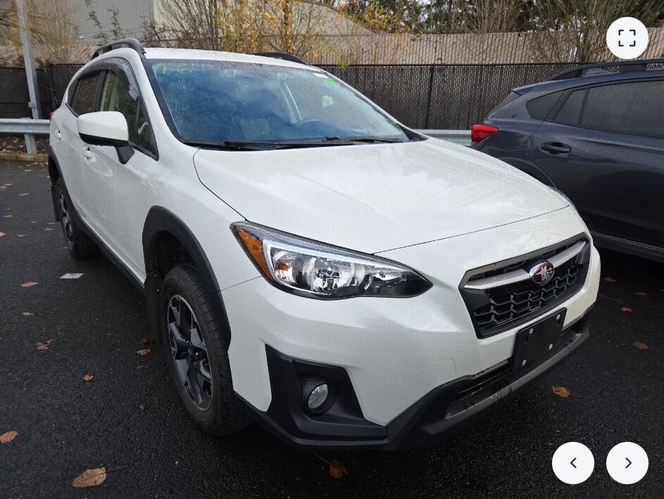 2020 Subaru Crosstrek Premium OR